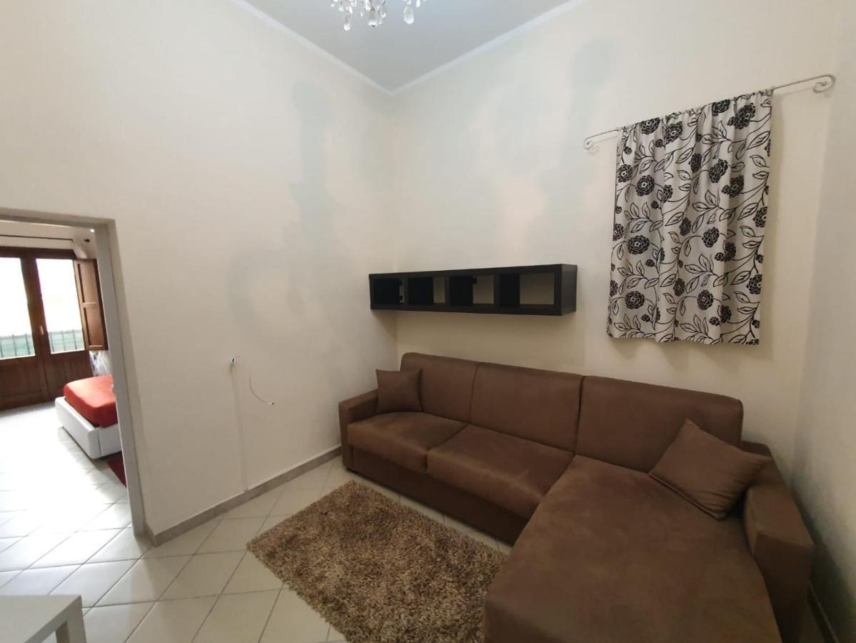 טרפאני Appartamento Federica מראה חיצוני תמונה